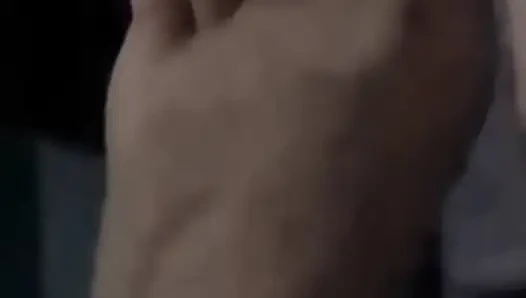Ayakla azdırma ayak fetişi