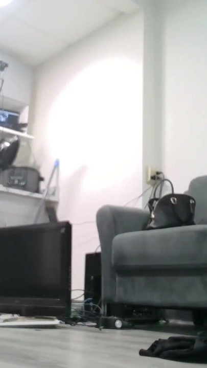 Hoodmilf - Chaning Clothes no underwear | Clip 1