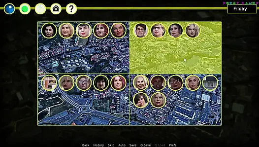 Chaixas'ın artı boyutu tabusu - megan geri döndü, seks akışı 10