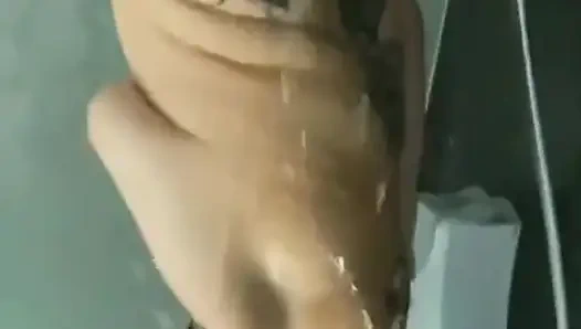 // I'm Taking You to the Gym Locker Room with Me // Write in the Comments if You Liked