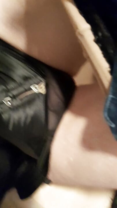 Corset forced and forgot to get something out..