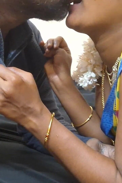 Indian Wife Fucks Her Husband's Brother, Very Sexy Tamil Audio