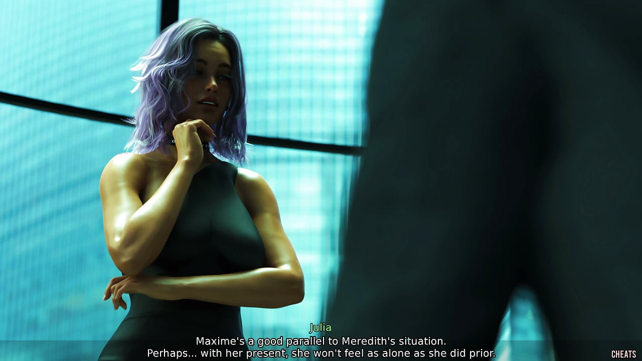 The Art of Seduction (part 24)