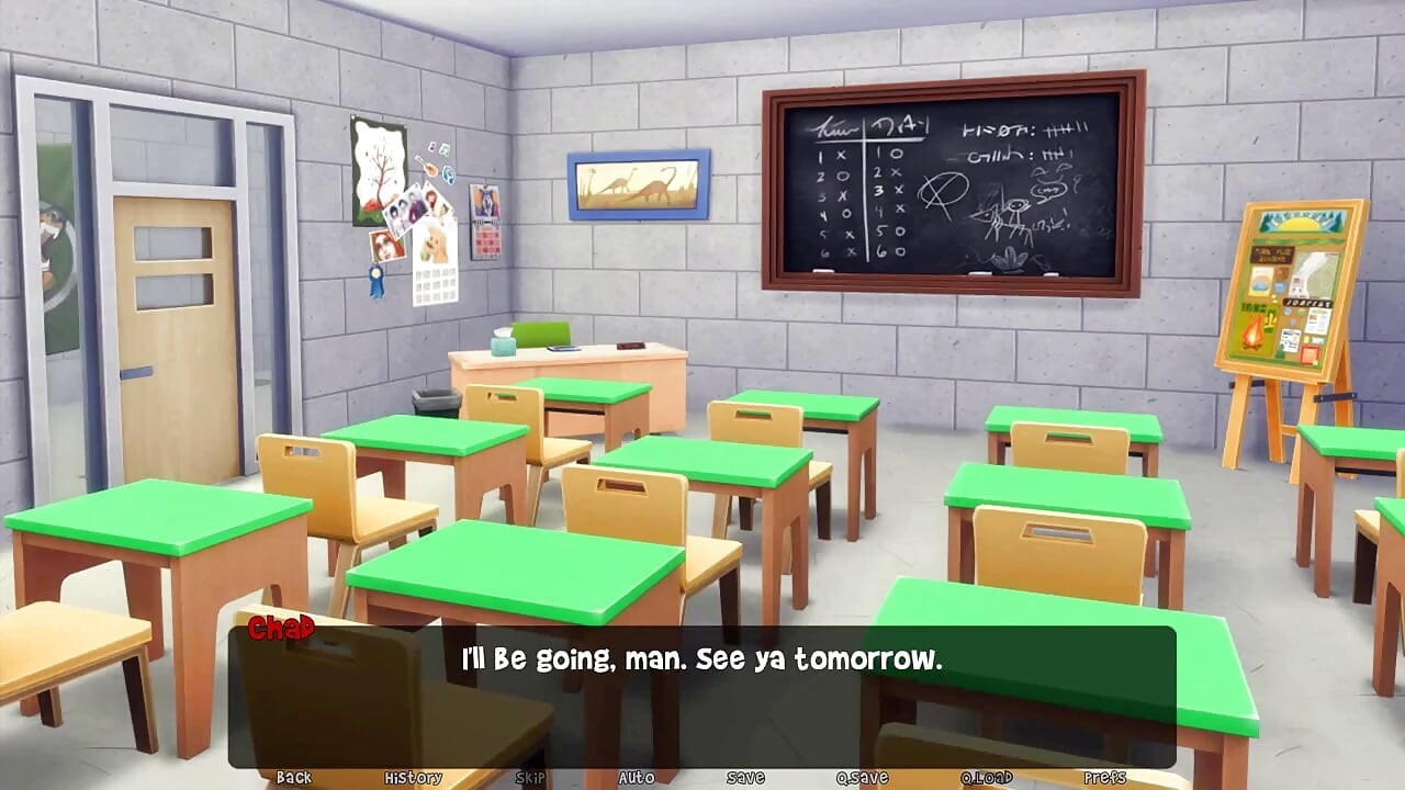 Dawn of Malice: stepson jerking multiple times on his stepmom's dirty panties, she caught him ep 9