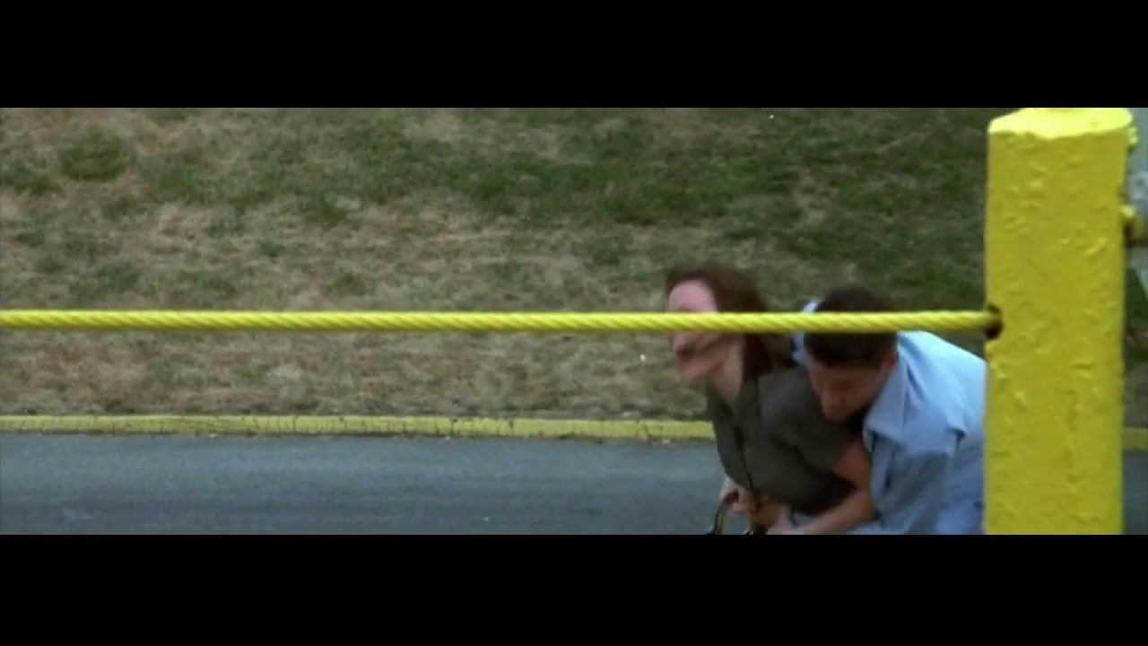 Kim Adams in Species II