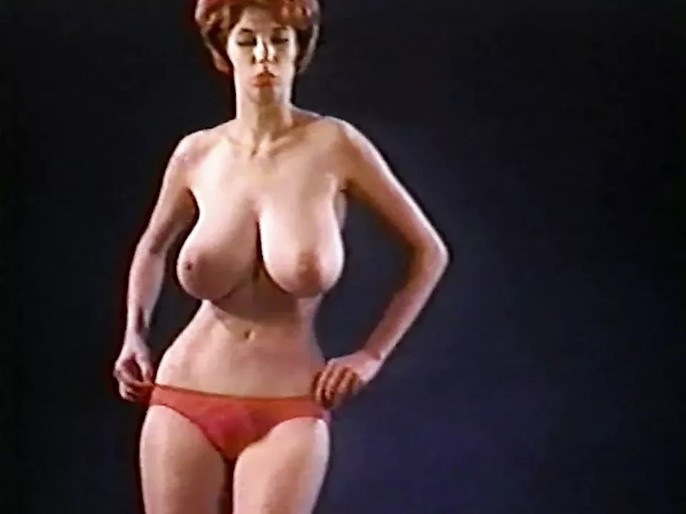SWAY - vintage 60s huge boobs dance tease