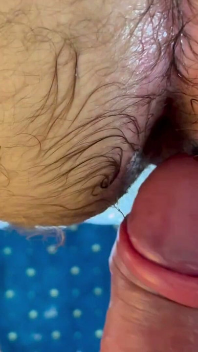 Inked Daddy Pumped In Hotel – Cum Dump | Clip 3