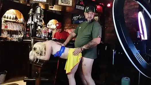 Blow job queen
