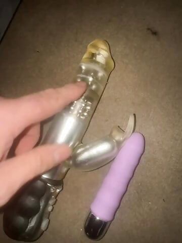 Wife’s vibrators