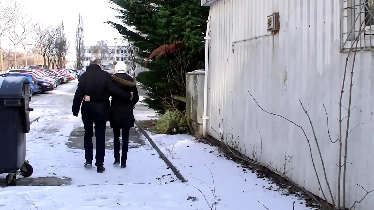 Teenie Jager Hunts Hot Teens for Wild Outdoor Fucks