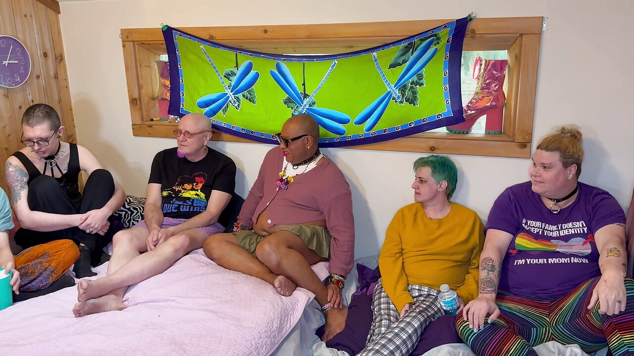 Queer Consensual Truth or Dare - Cliff Media Productions