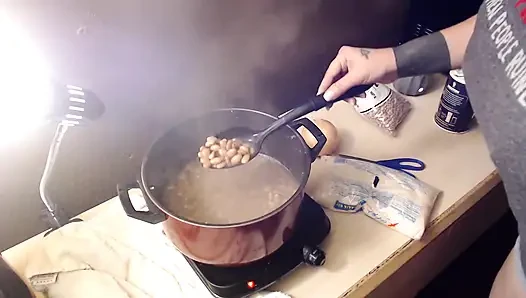Пердеж, пердеж мне в лицо