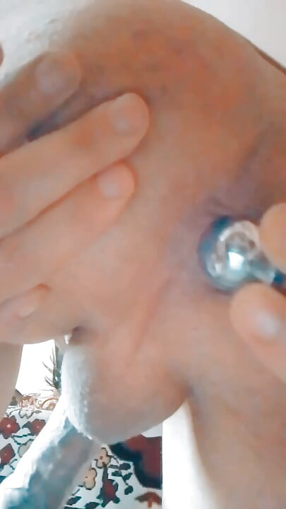 ♂️Boy Anal Masturbation