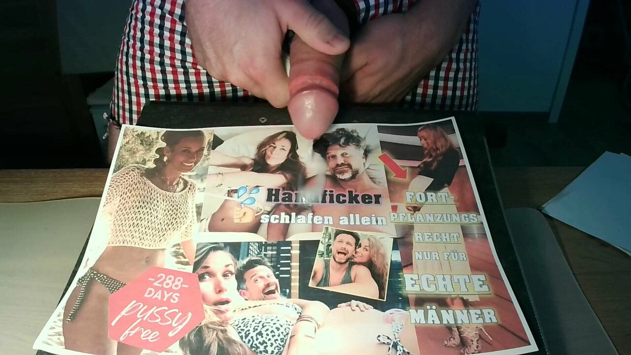 Cum Tribute for Annemarie Carpendale