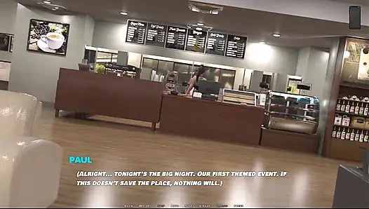 Azgın boşanmış orta yaşlı seksi kadınlar takıntılı (bölüm 6)