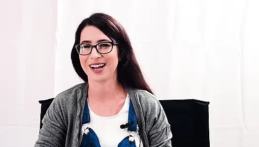 20 zufällige Fragen mit Serena Blaire | Erwachsenenzeit