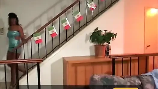 Siyah balon götler #1