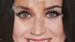 Cumtribute Katy Perry 2