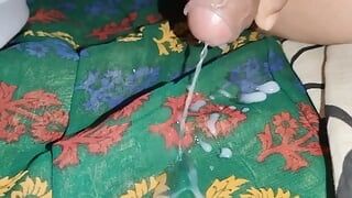 Сексуальное видео с горячей спермой в рот