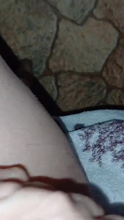 I masturbate secretly from my colleagues at a meeting | Clip 2