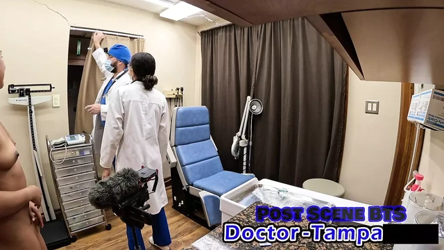 Dr Tampa - Human Guinea Pigs - Mia