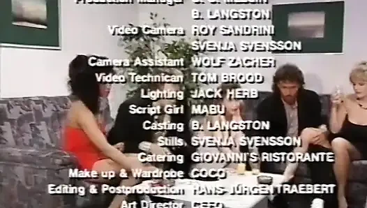 Горсть похоти (1989)