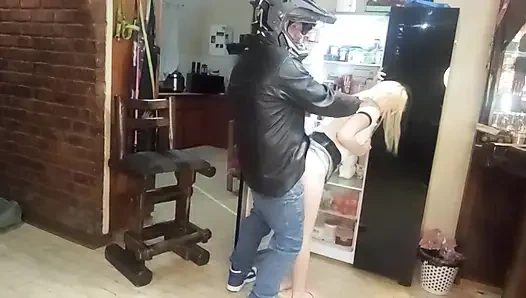 Anal Panal Fridge Fuck Slutty Ex Girlfriend