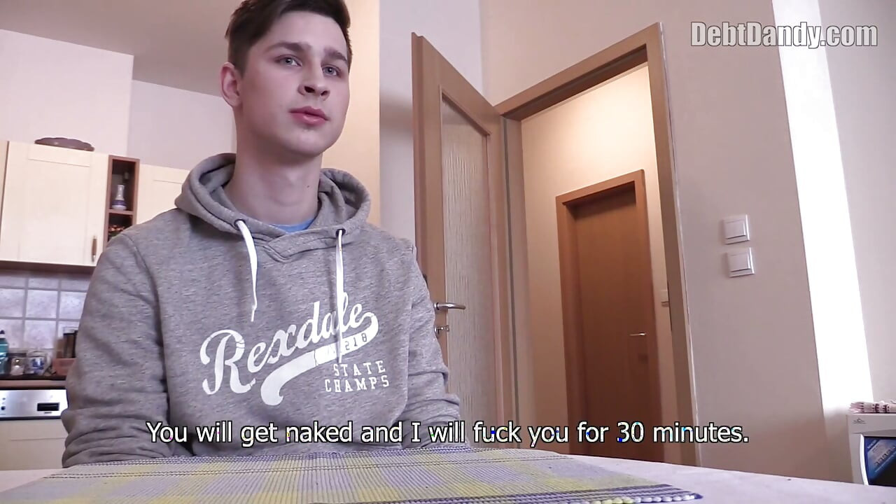 Czech Hunter - Gorgeous Craftsman Needs 29000 After Dropping Client Tools for a Hardcore Sex Session