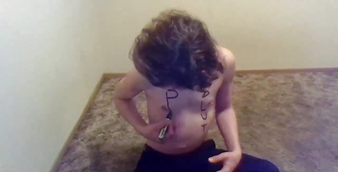 Covering Body with Letters