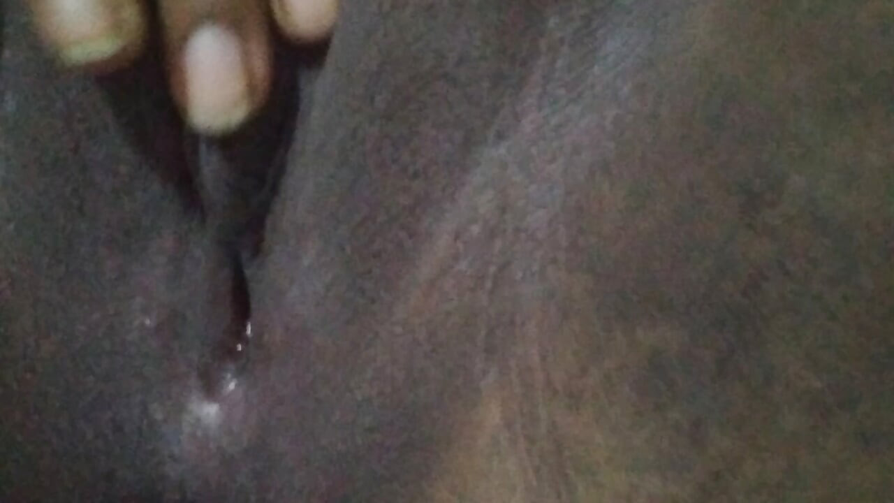 Maximum Pleasure in My Pussy - An Intimate Moment