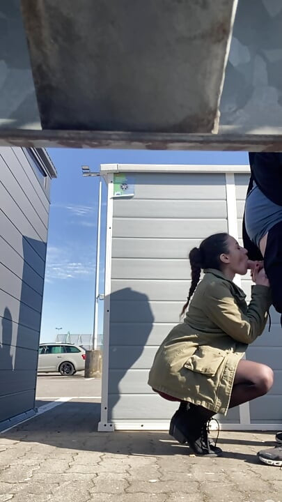 Frankfurt, Above the Dchern Cumshot Face, Mouth