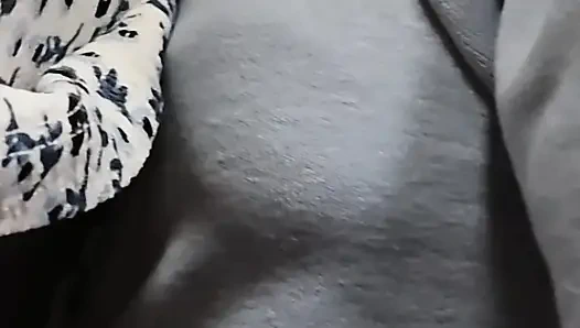 Almost Seen when She Touch Stranger's Erection In a Crowded Train. Girl's Panties get Soaked With His  Warm Sperm