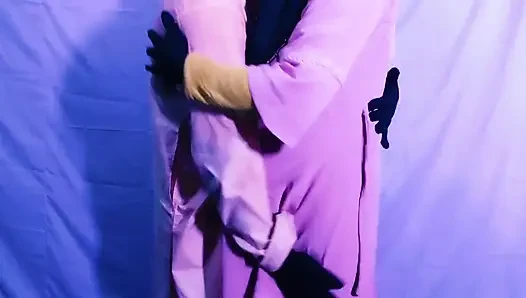 My Husband Was Not at Home, I Got My Stepbrother to Fuck Me