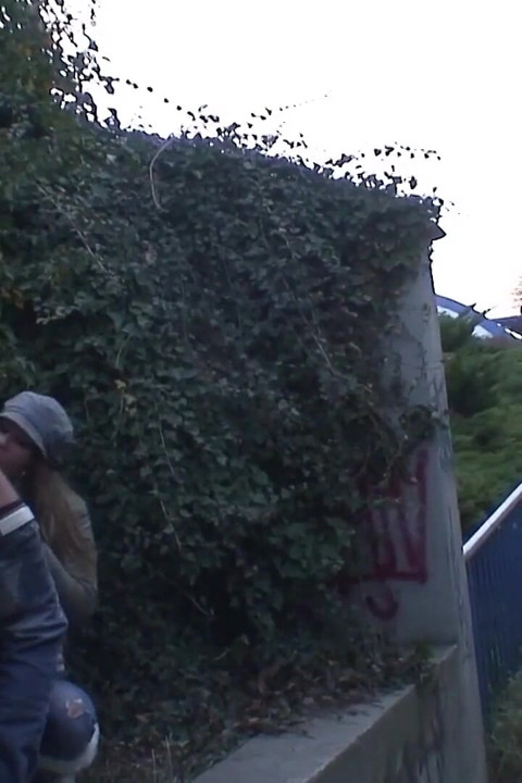 The Seediest Ghetto Is Where Outdoor Breeding Can Be Done in Relative Peace