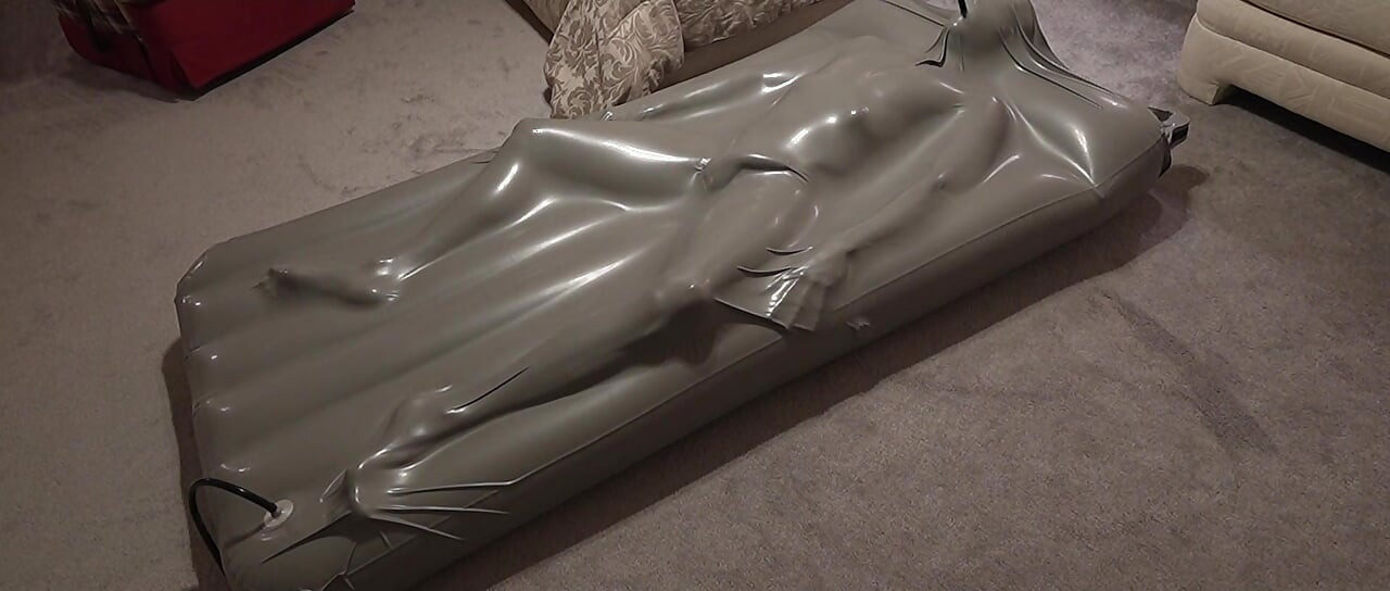 Vacbed Session 22 - Becoming inconspicuous