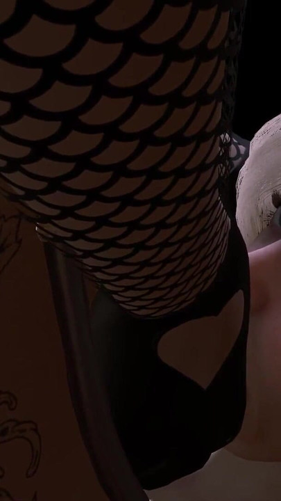 Futa Dickgirl สาวผมบลอนด์สุดฮอตเย็ดคอสุดขีด คลิป 1