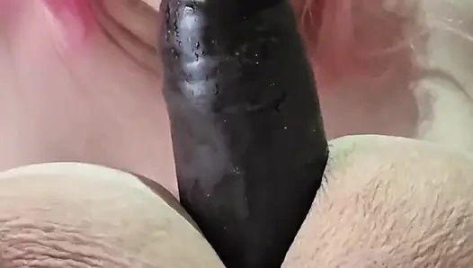 Трах сисечек принцессы, как хуй отчима ставится на испытание