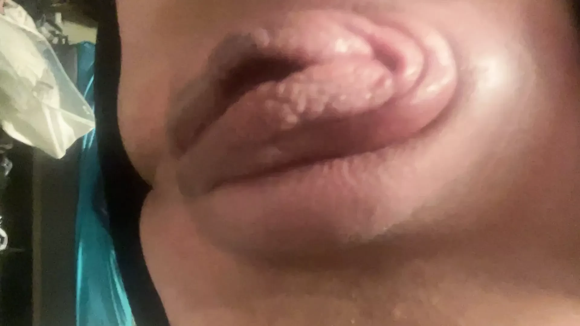 Pussy pumped for an hour
