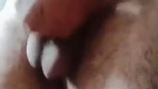 Baba boşalıyor