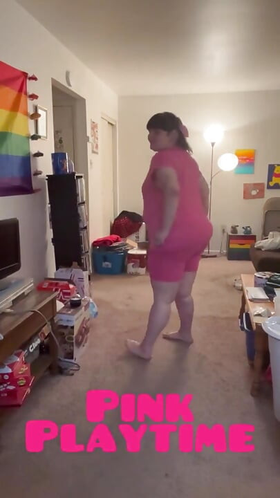 Pembe Oyun Zamanı