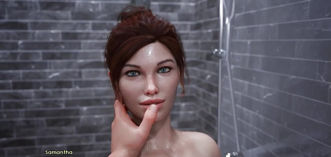 Lust Academy 2 - Part 174 - Morning Blowjob in the Shower by Misskitty2k
