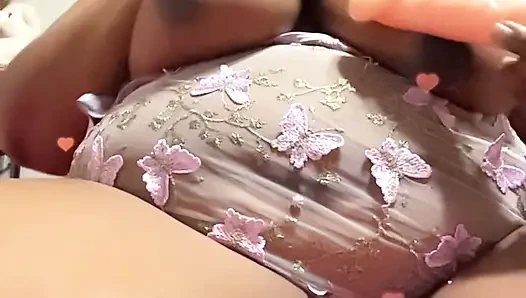 Me in my butterfly lace