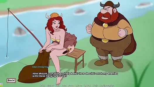 If You Do Спасаешь Горячего Деревенского Жителя - От Eroticgamesnc