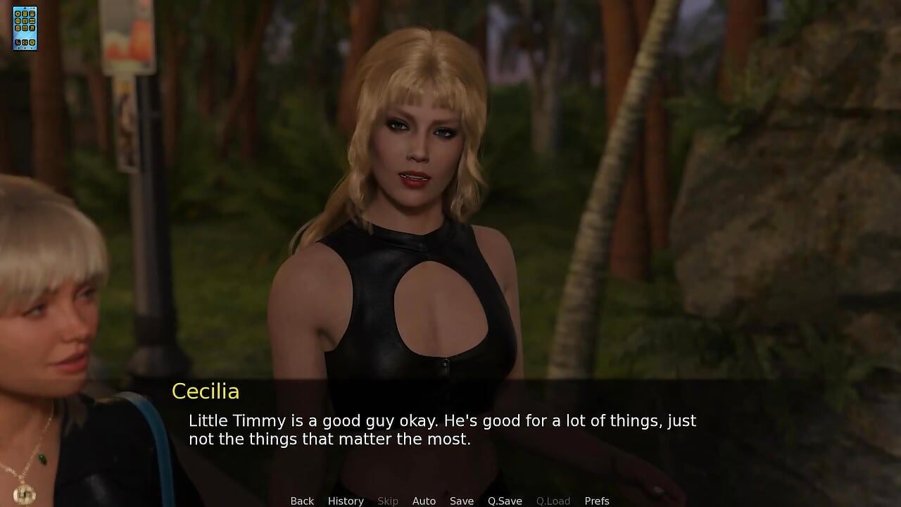 Paradise City: die untreue ehefrauen, das cuckoldress und der cuck - episode 11