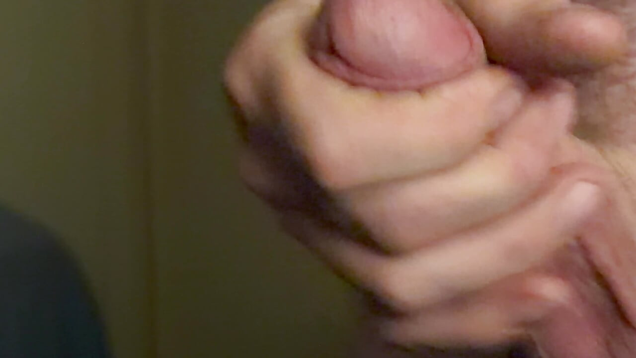 Outro vídeo gozando