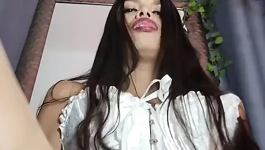 Дилдо в моей красивой заднице