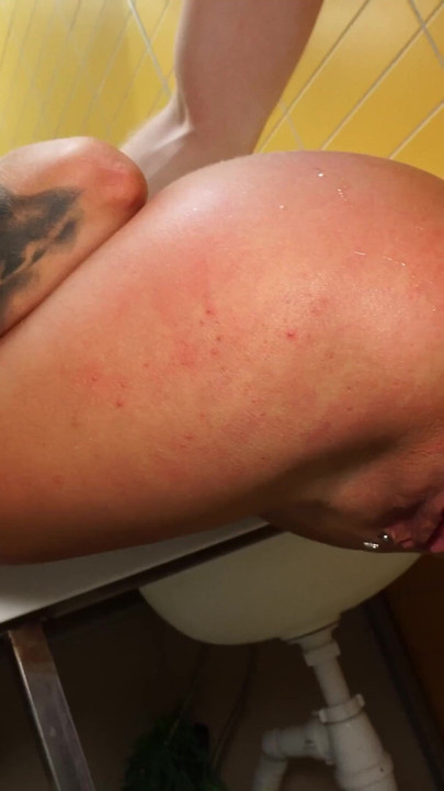 Prolaps, Squirt, Pissing, Rough Anal Sex ... Monika Fox ! | Clip 2