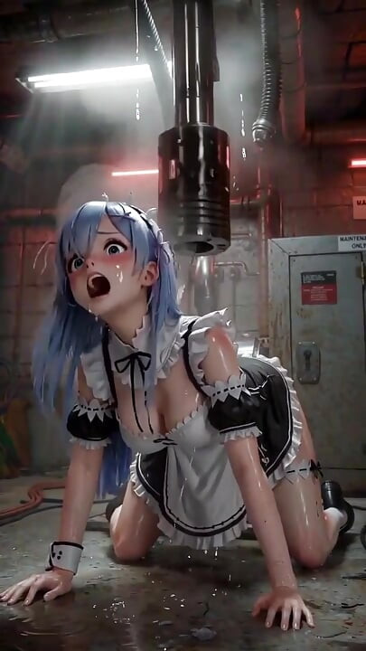 Služka erotický anime