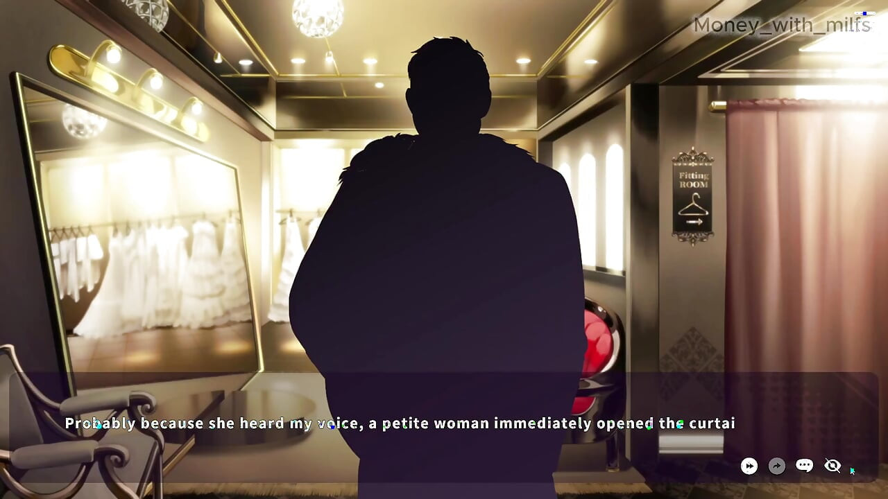 On Fait L’amour Dans Un Magasin De Robes // Vlover Jeu #10