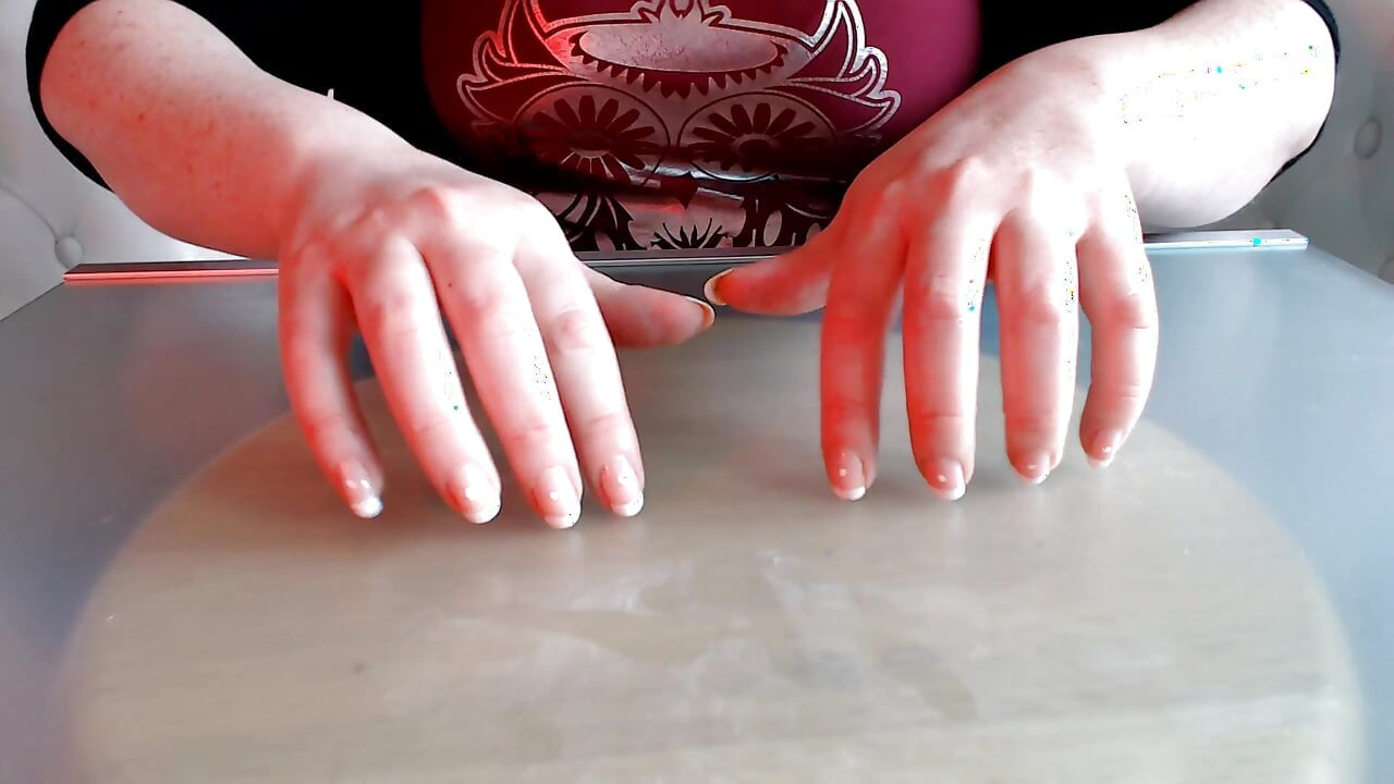 Nail Tapping Asmr